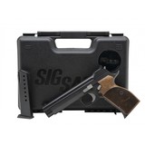 "Sig Sauer P210 Target 9mm (PR58392)" - 2 of 6