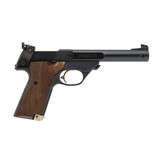 "High Standard Supermatic Trophy .22LR (PR58093)" - 1 of 6