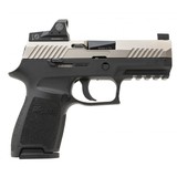 "Sig Sauer P320 9MM (PR58380)" - 1 of 4