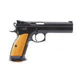 "CZ Tactical Sport Orange 9mm (NGZ51) New" - 1 of 3