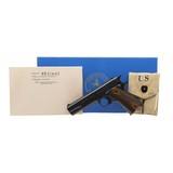 "Colt 1911 Black Army WWI Re-issue .45 ACP (C17790)" - 2 of 7