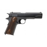 "Colt 1911 Black Army WWI Re-issue .45 ACP (C17790)" - 1 of 7