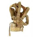 "Japanese WWII Gas Mask (MM1352)" - 3 of 3