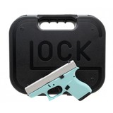 "Glock 42 .380 ACP (NGZ1901) NEW" - 2 of 3