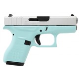 "Glock 42 .380 ACP (NGZ1901) NEW" - 1 of 3
