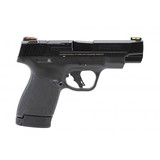 "Smith & Wesson M&P9 PC SHIELD Plus With Optic 9mm (NGZ151) New" - 1 of 3