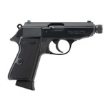"Walther PPK/S .22 LR (PR58525)" - 1 of 7