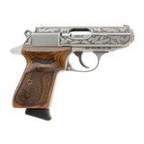 "Walther PPK/S-1 TALO Royal Oak .380 ACP (PR58423)" - 1 of 7