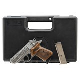 "Walther PPK/S-1 TALO Royal Oak .380 ACP (PR58423)" - 3 of 7