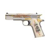 "Colt Bandera De Mexico .38 Super (C17800) New" - 3 of 3