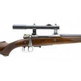 "Fine Simson & Co. Pre-WWII 7X64mm Sporting Rifle (R31373)" - 8 of 8