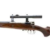 "Fine Simson & Co. Pre-WWII 7X64mm Sporting Rifle (R31373)" - 6 of 8