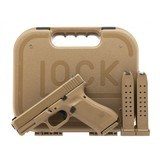 "Glock 19X 9mm (NGZ1918) NEW" - 2 of 3
