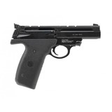 "Smith & Wesson 22A .22LR (PR58394)" - 1 of 4