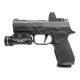 "Sig Sauer/Zev Tech P320 Custom 9mm (PR58397)" - 5 of 6