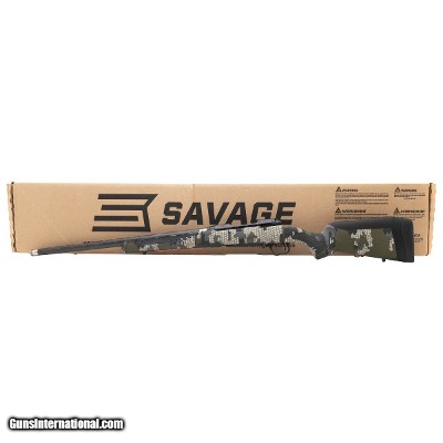 "Savage 110 6.5Creedmoor (NGZ1458) NEW" - Image 2 of 5