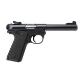 "Ruger Mark IV .22 LR (PR58406)" - 1 of 5