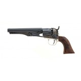 "Colt 1862 Police 3rd Gen .36 cal Black Powder (AC332)" - 1 of 7