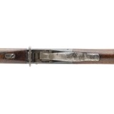 "Sharps Borchardt Model 1878 45-70 Military Rifle (AL7106)" - 3 of 7
