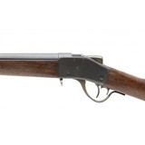 "Sharps Borchardt Model 1878 45-70 Military Rifle (AL7106)" - 4 of 7
