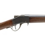 "Sharps Borchardt Model 1878 45-70 Military Rifle (AL7106)" - 7 of 7