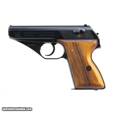 "Mauser HSc .380 ACP (PR58428)" - Image 3 of 6