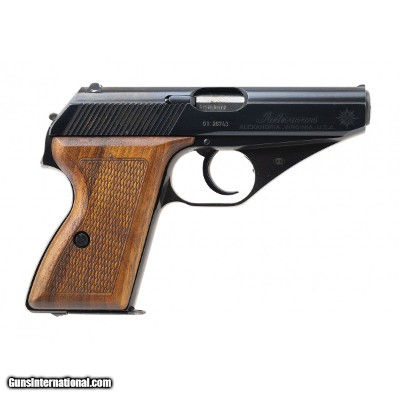 "Mauser HSc .380 ACP (PR58428)"