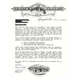 "Smith & Wesson Triple Lock .44 Special (PR57552)" - 2 of 10