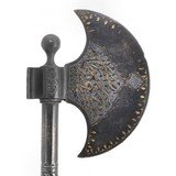 "Ottoman Tabarzin Saddle Axe (MIS1390)" - 5 of 6