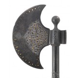 "Ottoman Tabarzin Saddle Axe (MIS1390)" - 2 of 6