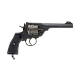 "Webley MKVI Conversion .45ACP (PR57536)" - 6 of 6