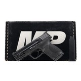 "S&W M&P40 .40 S&W (PR58623)" - 3 of 4