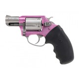 "Charter Arms Pink Lady .38 Special (PR58435)" - 1 of 4