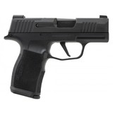 "Sig Sauer P365X 9mm (PR58642)" - 1 of 4