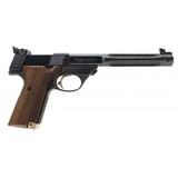 "High Standard Supermatic Trophy .22LR (PR58426)" - 1 of 6