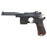 "Bergman 1910 Danish Military 9mm (PR57520)" - 10 of 11