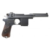 "Bergman 1910 Danish Military 9mm (PR57520)" - 11 of 11