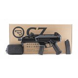 "CZ Scorpion EVO3 S1 9mm (NGZ39) New" - 2 of 3