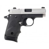 "Sig Sauer P238 380ACP (PR58662)" - 1 of 8