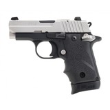 "Sig Sauer P238 380ACP (PR58662)" - 5 of 8