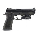 "Sig P320 XFIVE Legion 9mm (PR58627)" - 1 of 5