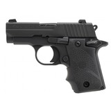 "Sig Sauer P238 380ACP (PR58664)" - 6 of 6