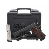 "Sig Sauer 1911 45ACP (PR58668)" - 2 of 7