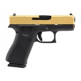 "Glock 43X 9mm (NGZ1811) NEW" - 1 of 3