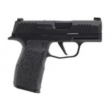 "Sig Sauer P365 9mm (PR58702)" - 1 of 4