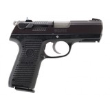 "Ruger P95 9mm (PR58130)" - 1 of 3