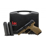 "HK VP40 .40 S&W (PR58692)" - 2 of 4