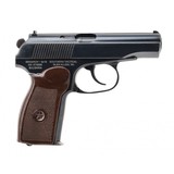 "Bulgarian Makarov 9mm Makarov (PR58132)" - 1 of 5