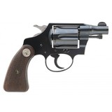 "Colt Detective Special 1st Issue .38 Special (C17763)" - 6 of 6