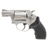 "S&W 637-2 .38 SPCL+P (PR58631)" - 1 of 6